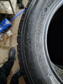 Predám zimné pneumatiky 175/65 r15 nokian - 5