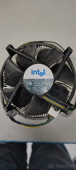 Intel Core 2 Duo E8400 + Wolfdale1333-glan/m + chladič - 5