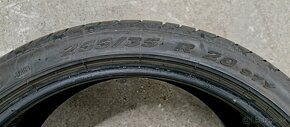 255/35r20 Pirelli Pzero AO - 5