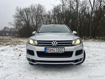 Vw Touareg 3.0 TDi, automat, 180 kW 4x4 - 5