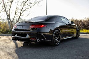 Mercedes Benz S Coupe 500 4Matic AMG - 5