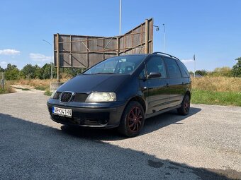 Seat Alhambra - 5