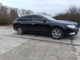 Škoda Superb 2 DSG  2, 0tdi 125kw - 5