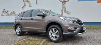 Honda CR-V 1.6 i-DTEC Executive 4WD - 5