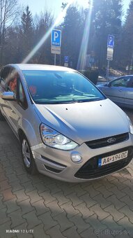 Ford s max 2.0 TDCi 2011 - 5