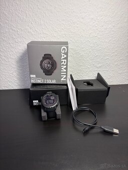 Garmin Instinct 2 Solar Tactical - 5