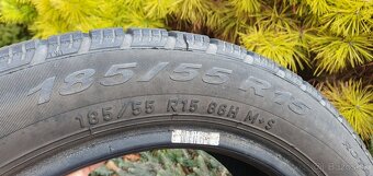 PIRELLI SNOWCONTROL 3 , ZIMNA, 185/55 R15, 86H - 5