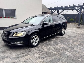 Volkswagen Passat 2.0Tdi DSG 2014 - 5