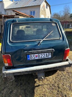 Lada Niva 4x4 LPG - 5