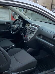 Honda Civic 7G 82.000km - 5