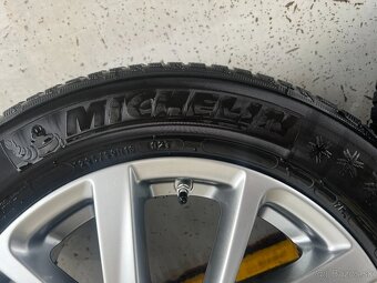 zimne kolesa elektrony Mazda 205/60 R16 Michelin - 5