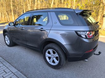 LAND ROVER DISCOVERY SPORT SE 2,0TD 4x4 - 5