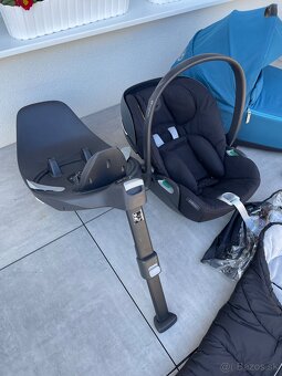 Cybex Priam Mountain blue - 5