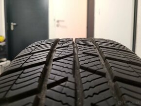 Predám komplety Barum Polaris 5 185/60 R15 - 5