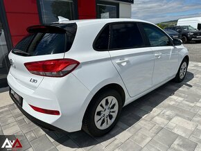 Hyundai i30 1.6 CRDi Comfort, v Záruke, 99 500km, SR - 5