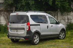 Dacia Dokker 1.6 SCe Stepway - 5