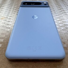 Google Pixel 8 Pro 12/256Gb Bay Blue - 5