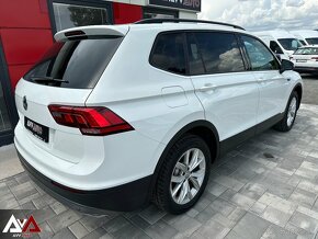 Volkswagen Tiguan Allspace 2.0 TDI DSG, F1 radenie, SR - 5