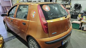 Fiat punto II nahradne diely - 5