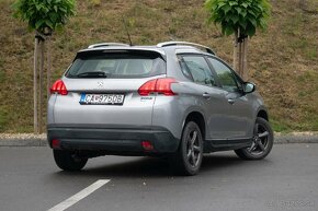 Peugeot 2008 1.6 e-HDi Allure BVMP6 - 5