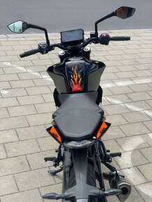 KTM 390 Duke 2023 MOŽNÝ ODPOČET DPH - 5