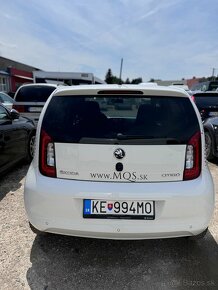 Škoda Citigo 1.0 MPI 55Kw / 75k - 5st manuál - 5