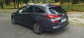 Hyundai i30 combi, 1.6diesel, rok.2020 - 5