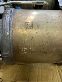 DPF originál VW 2,0 TDI - 5