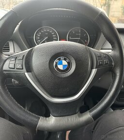 BMW X5 3.0 sd xdrive Msport packet - 5