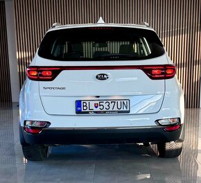 KIA SPORTAGE 1.6 TGDI AWD Gold 2019/V záruke / DPH - 5