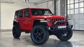 Jeep Wrangler - 5