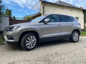 Predám Seat Ateca 110 kw  / benzín DSG WEBASTO - 5