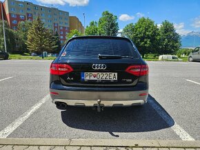 Audi A4 Allroad 2.0 TDI 177k quattro - 5