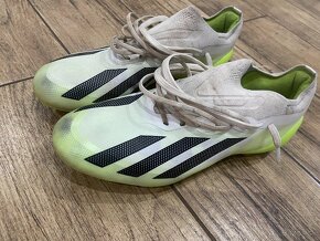 Adidas X CrazyFast.1 FgProfy veľkosť 40 2/3 - 5