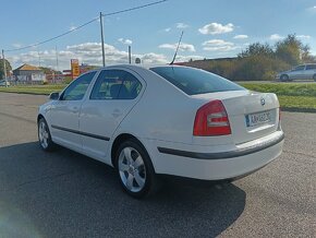 Škoda Octavia 1.9TDI - 5