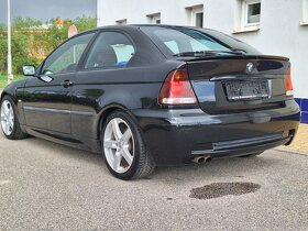 BMW 325Ti orig M paket - 5