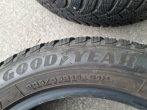 Goodyear 205/55 R16 91H zimné 2ks - 5