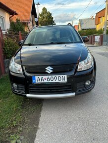 Suzuki Sx4 4x4 1.6 benzin - 5