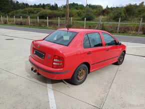 Škoda fabia 1.4Mpi 50kw - 5