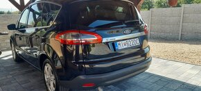 Predám Ford S-max 7 miestne  2.0tdi 120kw Automat - 5