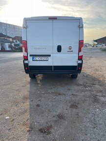 Fiat Ducato 2.3 MultiJet SCR L1H1 3t - 5