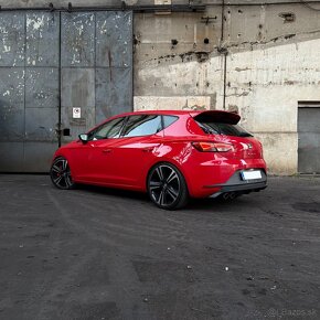 Predám Vymením SEAT LEON FR 2.0 TDI 140kw Slovák - 5