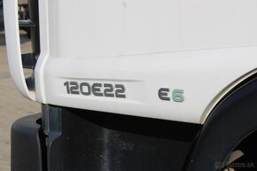 Iveco EUROCARGO 120EL22, EURO 6, PNEU 80% - 5