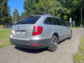 Škoda Superb 4x4 / 2.0 125kW / Scout Verze - 5