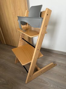 Jedalenska stolicka Stokke Tripp Trapp - 5