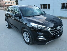 Hyundai Tucson 4x4 AUTOMAT-VÝRAZNE ZNÍŽENÁ CENA,MOŽNÁ VÝMENA - 5