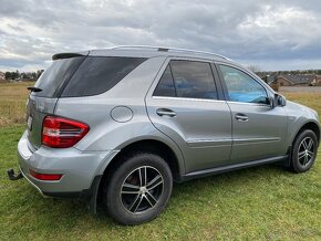 Mercedes ML350CDi Grand Edition - 5