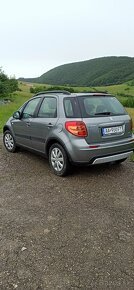 Suzuki sx4 4x4 - 5