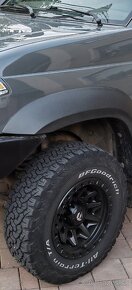 BFGoodrich All Terrain 255/70 R16...5ks - 5