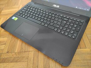 Asus F556U - 15,6" FHD/ Core i5/ 12GB/ 256GB / nVidia 940MX - 5